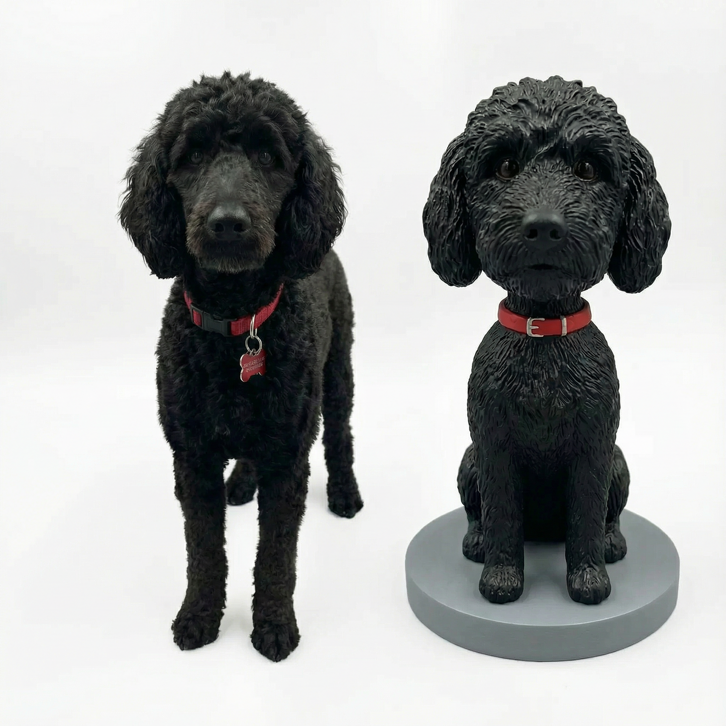 Minidu® - Handgemachte Haustierfigur