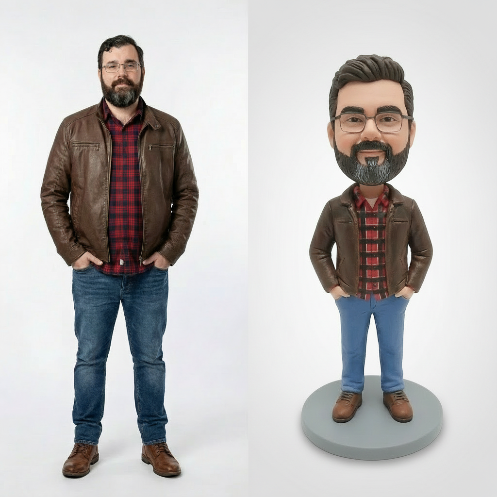 Minidu® Premium-Wackelfigur