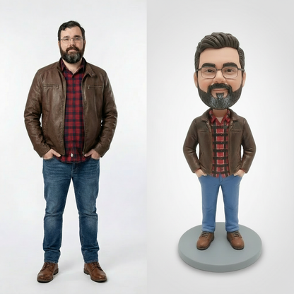 Minidu® Premium-Wackelfigur