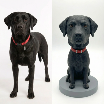 Minidu® - Handgemachte Haustierfigur