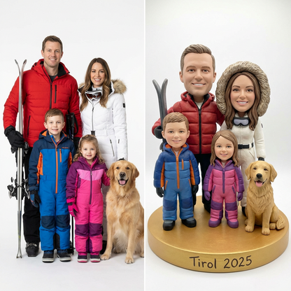 Minidu® Premium-Wackelfigur