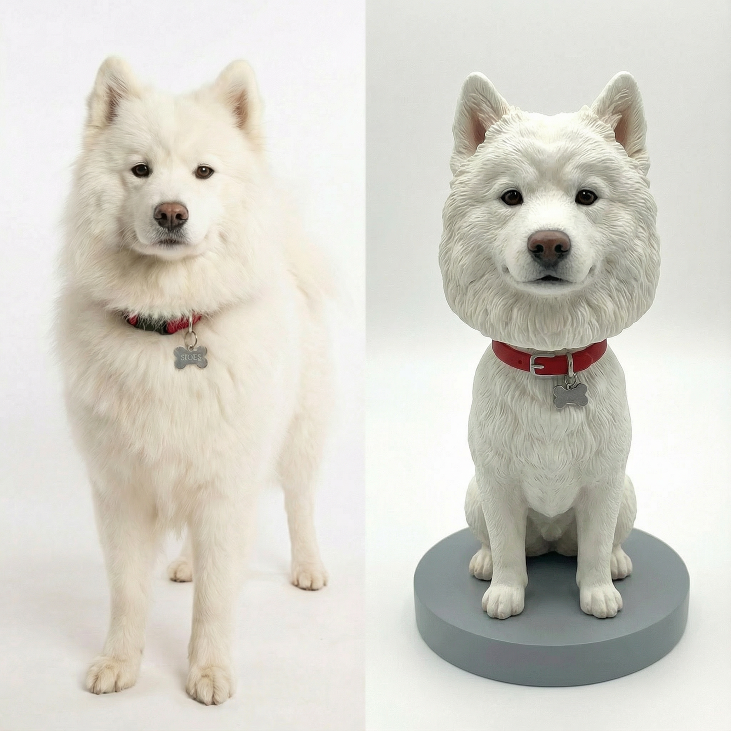 Minidu® - Handgemachte Haustierfigur