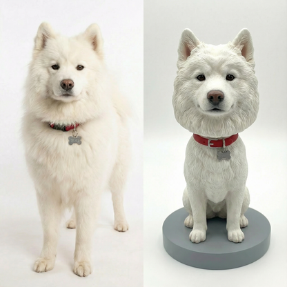 Minidu® - Handgemachte Haustierfigur