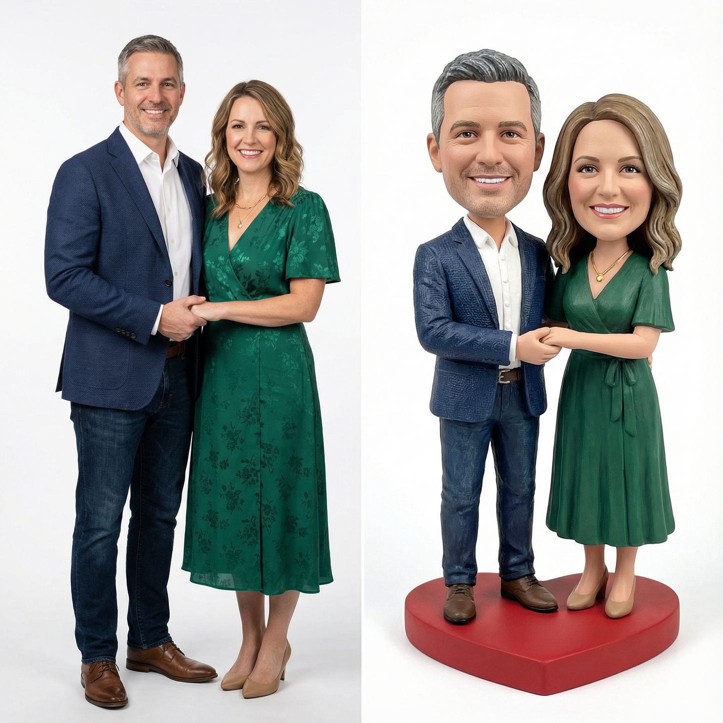 Minidu® Premium-Wackelfigur