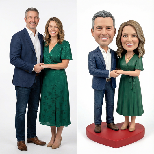 Minidu® Premium-Wackelfigur