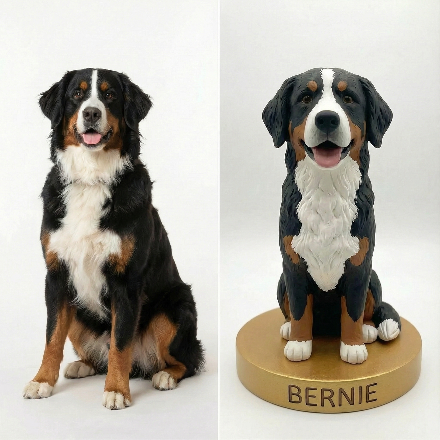 Minidu® - Handgemachte Haustierfigur