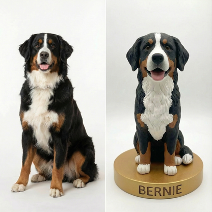 Minidu® - Handgemachte Haustierfigur