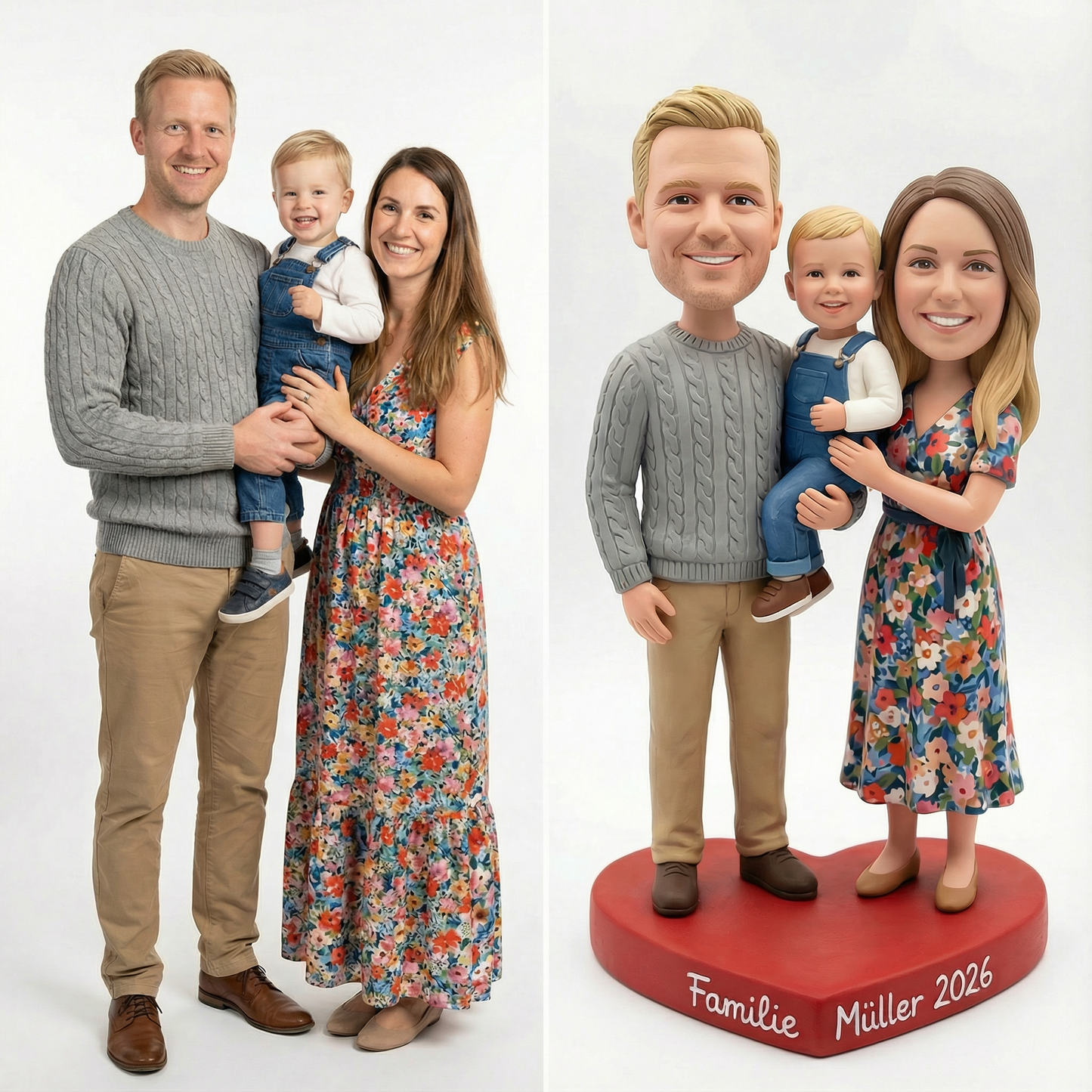 Minidu® Premium-Wackelfigur